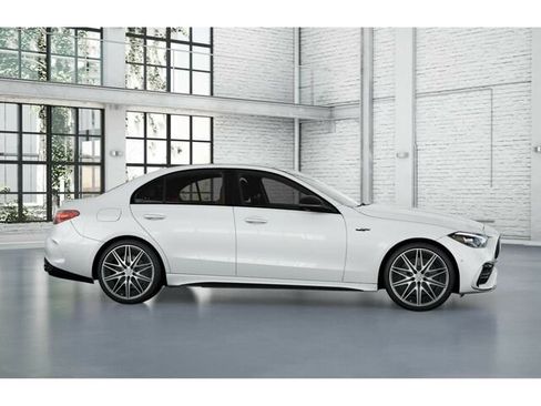 New 2026 Mercedes-Benz C 43 AMG 4MATIC Sedan image 16