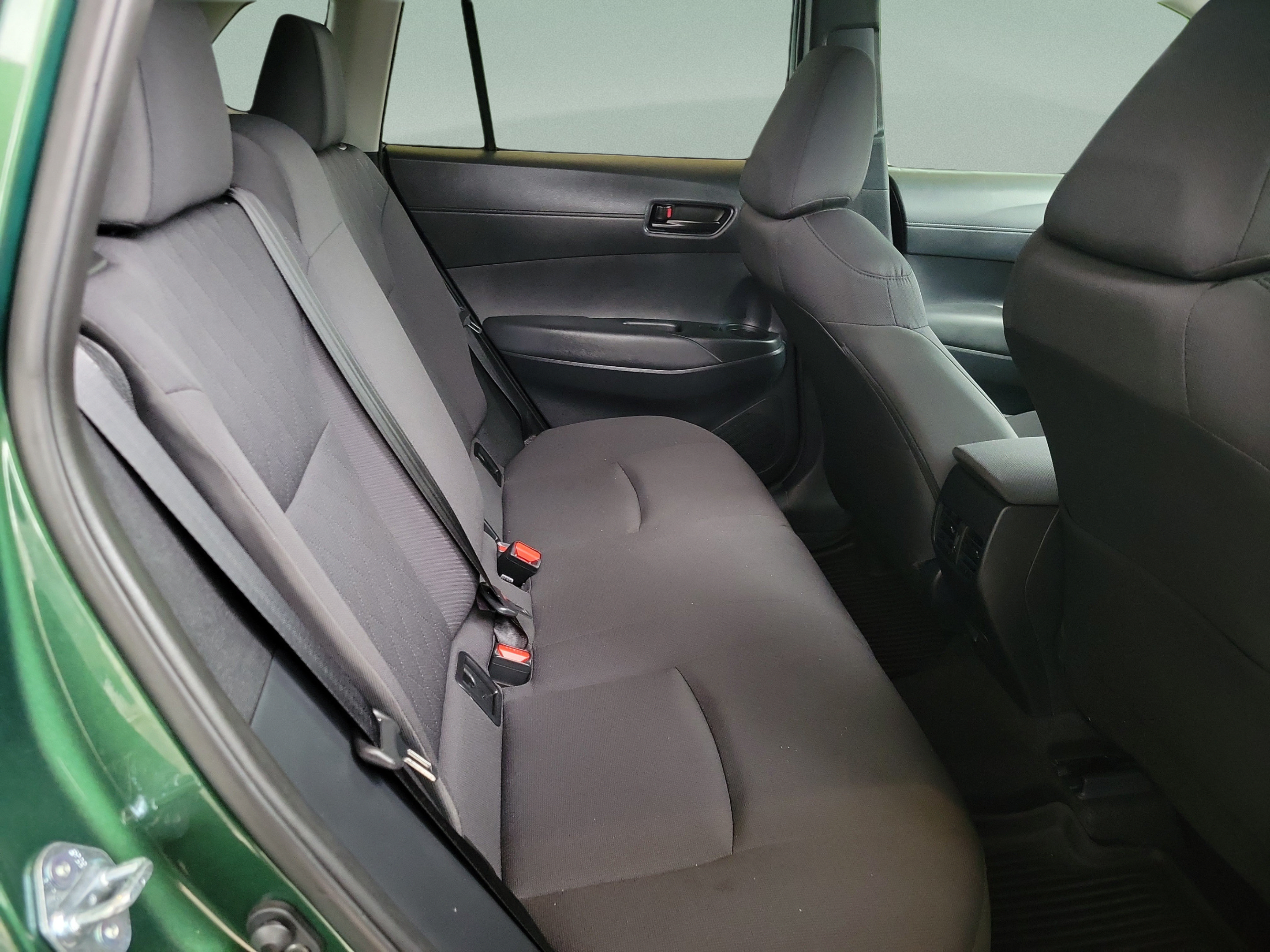 Certified 2026 Toyota Corolla Cross LE w/ Moonroof Package FWD image 61