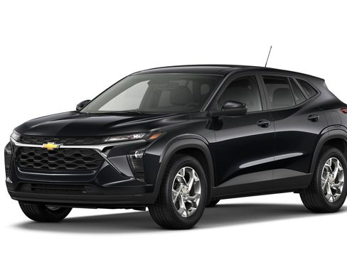 New 2026 Chevrolet Trax LS FWD image 49