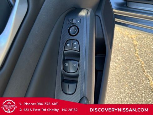 New 2025 Nissan Altima 2.5 SV image 12