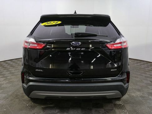 Used 2024 Ford Edge SEL w/ Convenience Package image 8