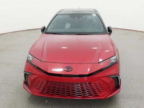 New 2026 Toyota Camry XSE FWD image 15
