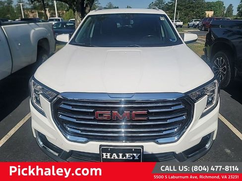 Used 2023 GMC Terrain SLT AWD/4WD image 1