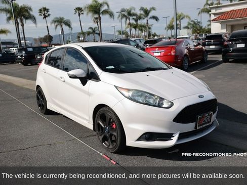 Used 2018 Ford Fiesta ST image 8
