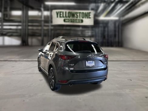 Used 2018 MAZDA CX-5 Touring image 2