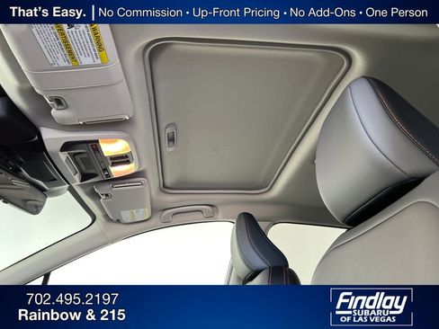 New 2025 Subaru Crosstrek 2.5i Limited w/ Crosstrek Mirror Package image 24