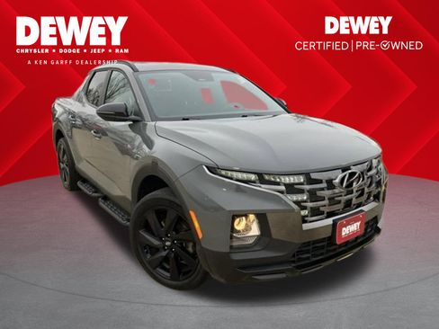 Used 2023 Hyundai Santa Cruz Night image 1