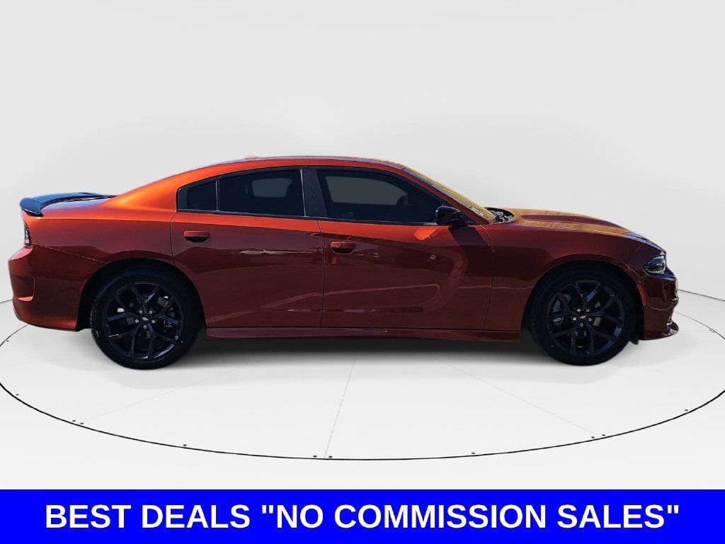 Used 2023 Dodge Charger GT w/ Blacktop Package RWD image 2