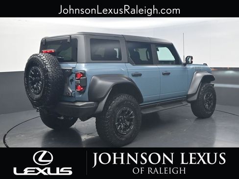 Used 2022 Ford Bronco Raptor image 9
