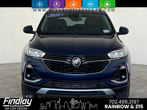 Used 2021 Buick Encore GX Select image 10