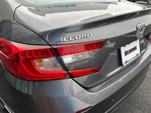 Used 2018 Honda Accord EX-L image 21