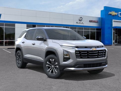 New 2026 Chevrolet Equinox LT w/ Convenience Package II image 7