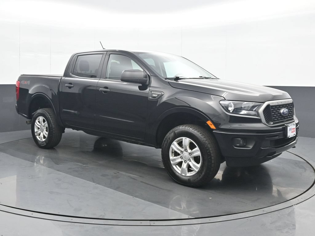 Used 2023 Ford Ranger XLT AWD/4WD image 9