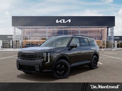 New 2027 Kia Telluride X-Line SX Prestige AWD/4WD image 1