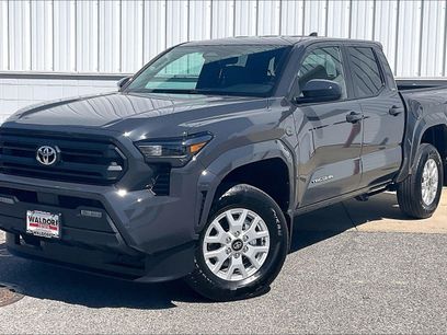 New 2026 Toyota Tacoma SR5