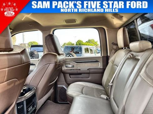 Used 2021 RAM 3500 Laramie image 14