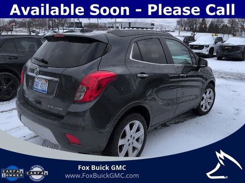 Used 2016 Buick Encore Premium w/ Experience Buick Package image 4