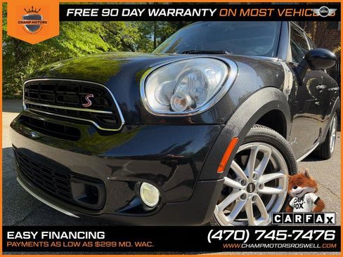 Used 2015 MINI Cooper Countryman S image 3
