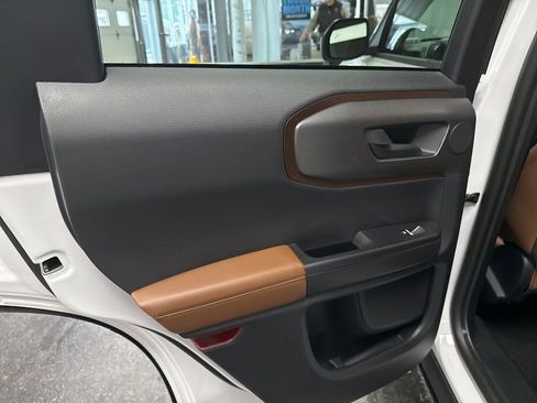 New 2026 Ford Bronco Sport Outer Banks w/ Outer Banks Tech Package+ image 24