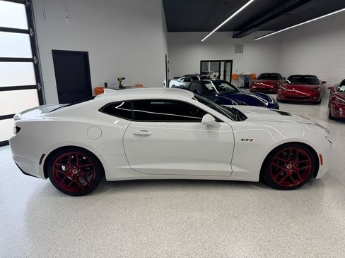 Used 2023 Chevrolet Camaro LT w/ RS Package RWD image 18