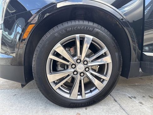 Certified 2024 Cadillac XT5 Premium Luxury image 21