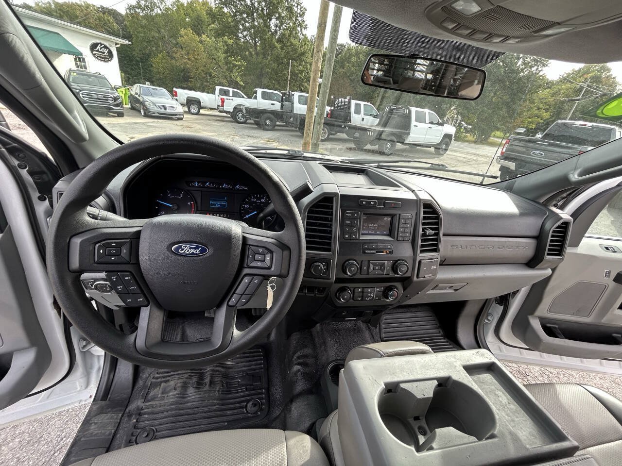 Used 2018 Ford F450 XL w/ Power Equipment Group AWD/4WD image 21