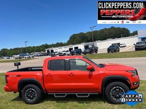 Used 2026 Nissan Frontier PRO-4X w/ Pro-4x Convenience Package AWD/4WD image 14