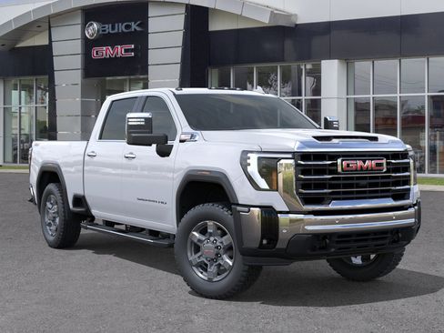 New 2026 GMC Sierra 2500 SLT w/ SLT Premium Package image 7