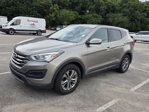 Used 2016 Hyundai Santa Fe Sport AWD/4WD image 14