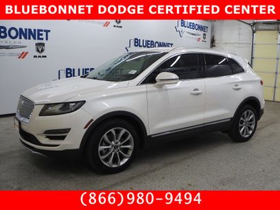 Used 2019 Lincoln MKC Select w/ Select Plus Package