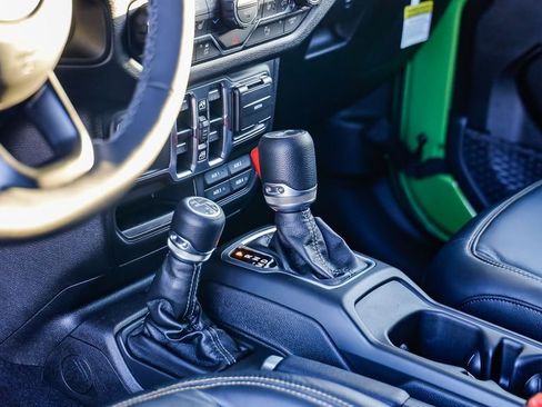 New 2025 Jeep Wrangler Sport S image 21