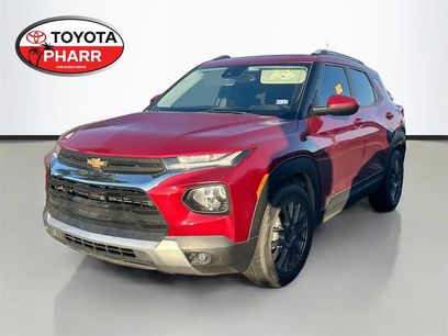 Used 2021 Chevrolet TrailBlazer LT w/ Convenience Package