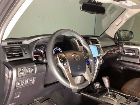 Certified 2024 Toyota 4Runner Limited image 12