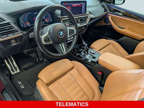 Used 2024 BMW X3 M40i w/ Premium Package AWD/4WD image 11