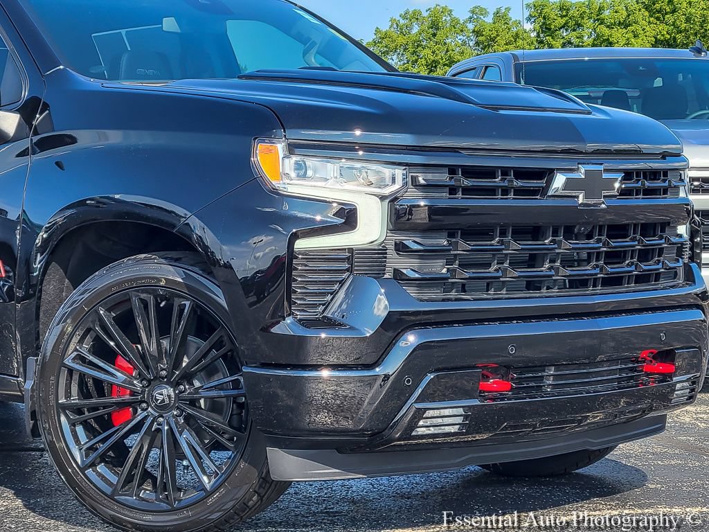 New 2026 Chevrolet Silverado 1500 RST w/ All Star Edition Plus AWD/4WD image 2