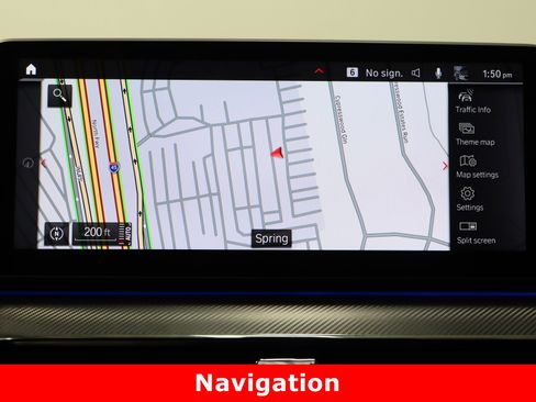 Used 2023 BMW M5 w/ Competition Package image 22