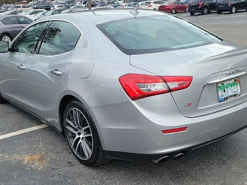 Used 2014 Maserati Ghibli S Q4 image 20