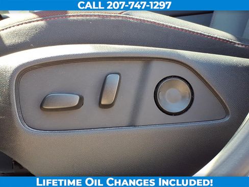 Used 2025 Chevrolet Equinox RS w/ Safety and Technology Package AWD/4WD image 12