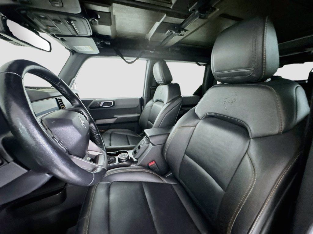 Used 2022 Ford Bronco Badlands AWD/4WD image 12