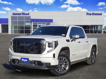 Used 2024 GMC Sierra 1500 Denali Ultimate