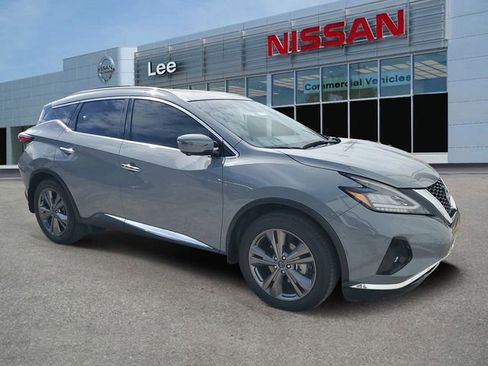 Certified 2024 Nissan Murano Platinum w/ Cargo Package image 1