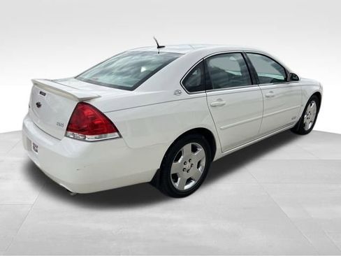 Used 2006 Chevrolet Impala SS w/ Convenience Package image 8