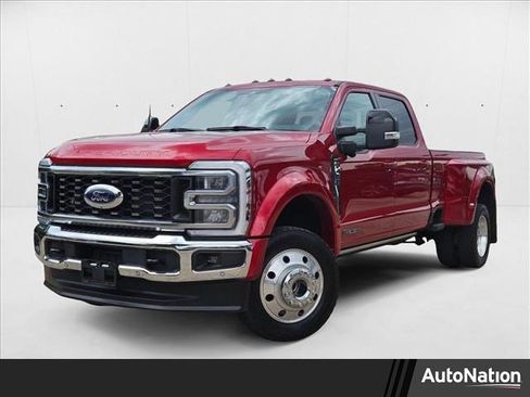 Used 2024 Ford F450 Lariat w/ Lariat Ultimate Package image 1
