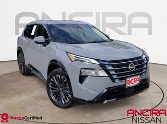 Used 2024 Nissan Rogue Platinum w/ Platinum Premium Package video 1