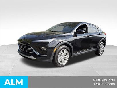 Used 2025 Buick Envista Preferred