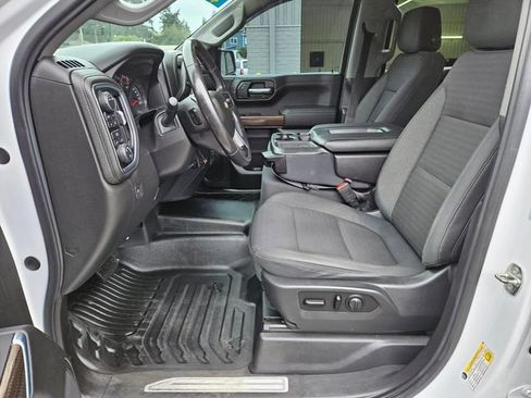 Used 2020 Chevrolet Silverado 1500 LT w/ Fleet Comfort Package AWD/4WD image 21