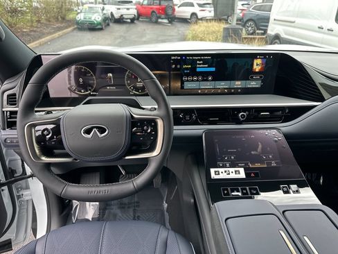 New 2026 INFINITI QX80 4WD w/ Sport Exterior Package image 49