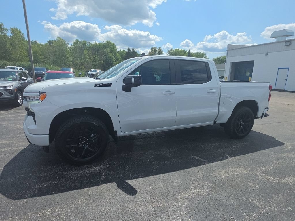 New 2026 Chevrolet Silverado 1500 RST w/ Safety Package AWD/4WD image 4