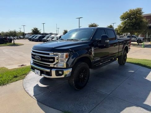 Used 2022 Ford F250 Lariat w/ Tremor Off-Road Package AWD/4WD image 3