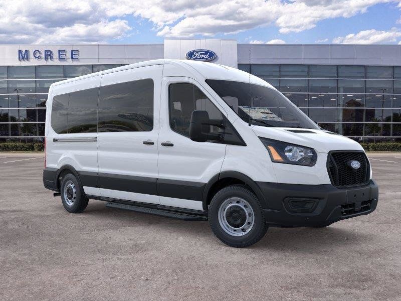 New 2026 Ford Transit 350 XL RWD image 7